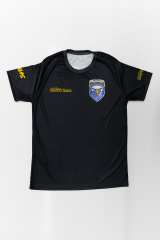 CAMISETA TERCEIRÃO PRETO P
