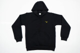 MOLETOM PRETO PREMIUM